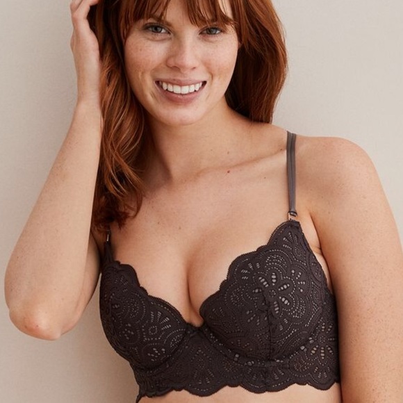 Day to Play Push-up Bra - Picture 1 of 7